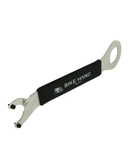 Bottom Bracket Wrench yc-171 Black.